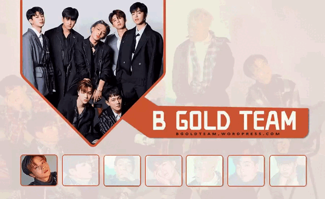 B-Gold Team